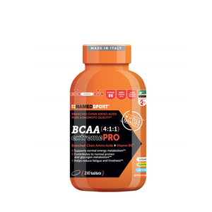 BCAA  4:1:1 EXTREM PRO - 210 cps - Integratore alimentare