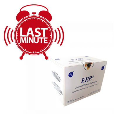 FPP 30 buste last minute