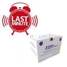 Carica l'immagine nel visualizzatore di Gallery, FPP FORTE 60 bustine LAST MINUTE