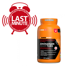 Carica l'immagine nel visualizzatore di Gallery, AMINONAM SPORT TABS 300 TABLETS - LAST MINUTE