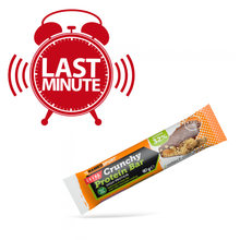 Carica l'immagine nel visualizzatore di Gallery, CRUNCHY-PROTEIN-BAR-COOKIES-CREAM LAST MINUTE