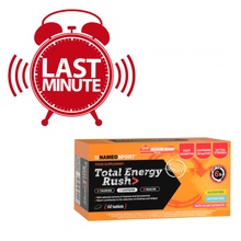 Carica l'immagine nel visualizzatore di Gallery, TOTAL ENERGY RUSH - 60 cps  AST MINUTE