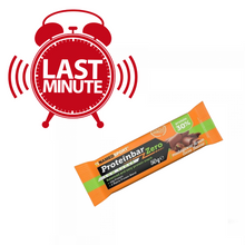 Carica l'immagine nel visualizzatore di Gallery, PROTEINBAR ZERO – MADAGASCAR DREAM - 50 g. - Barrette proteiche LAST MINUTE