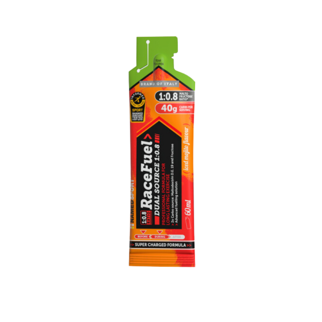 RACE FUEL GEL - Mojito - 60ml