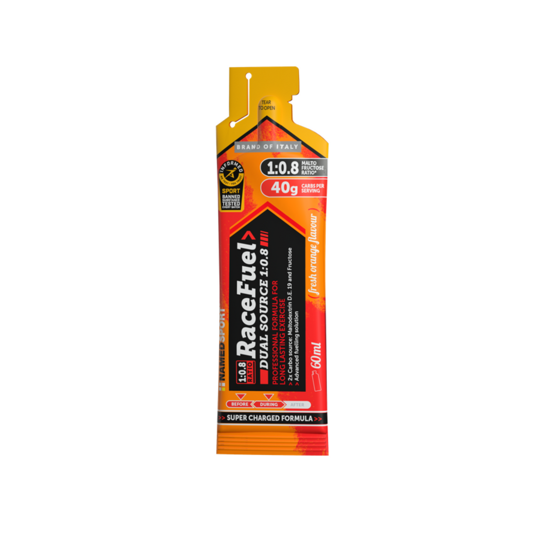 RACE FUEL GEL - Orange - 60ml