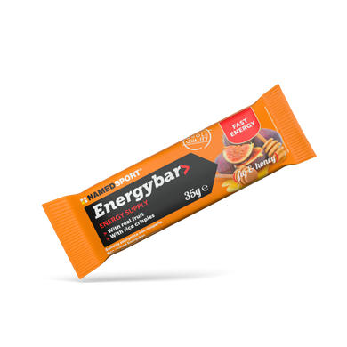 ENERGYBAR - FIG & HONEY - 35 g.