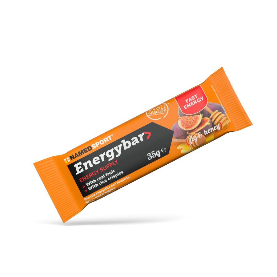 ENERGYBAR - FIG & HONEY - 35 g.