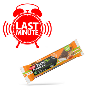 ROCKY 36% PROTEIN BAR CARAMEL COOKIE - 50G