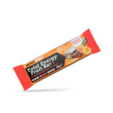 TOTALE ENERGY FRUIT BAR - CHOCO APRICOT - 35 G