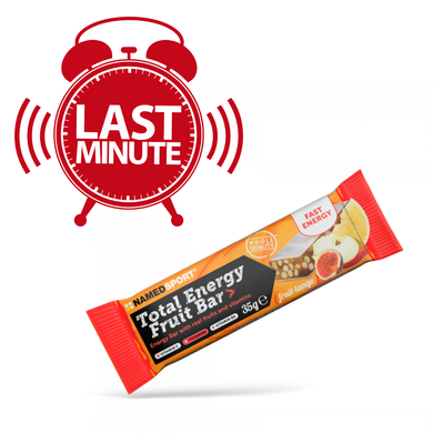 TOTAL ENERGY FRUIT TANGO - 35 G LAST MINUTE
