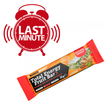 Carica l'immagine nel visualizzatore di Gallery, TOTAL ENERGY FRUIT BAR - PISTACHIO - 35 G last  minute