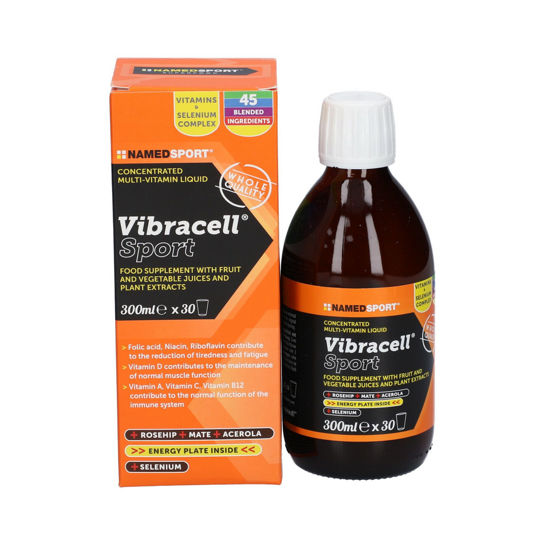 VIBRACELL SPORT - 300 ml