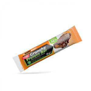 CRUNCHY PROTEINBAR - CHOCO BROWNIE - 40 g. - Barrette proteiche