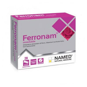 FERRONAM® - 28 bustine - Integratore alimentare funzionale