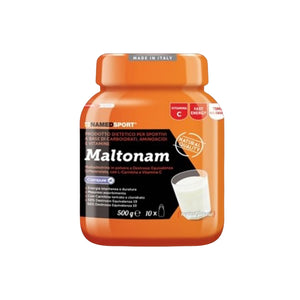 MALTONAM - Flacone 500 g. - Integratore Alimentare Named Sport