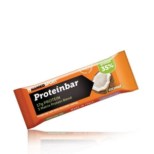PROTEINBAR - COCONUT - 50 g. - Barrette proteiche