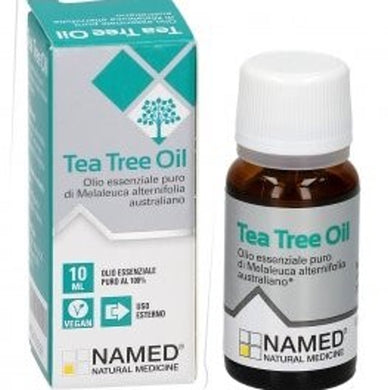 TEA TREE OIL NAMED - NATURLIFE
