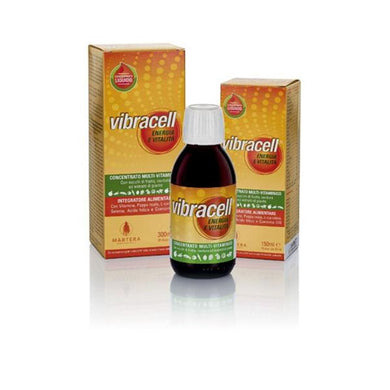 VIBRACELL® - flacone 150 ml - Integratore alimentare funzionale