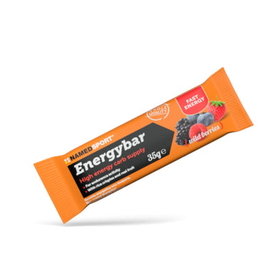 ENERGYBAR - WILD BERRIES - 35 g.