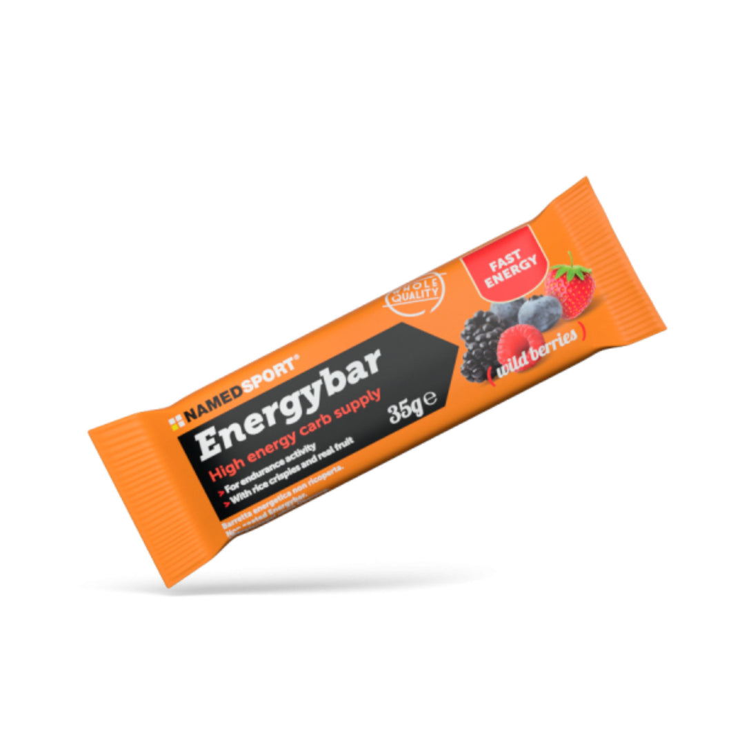 ENERGYBAR - WILD BERRIES - 35 g.