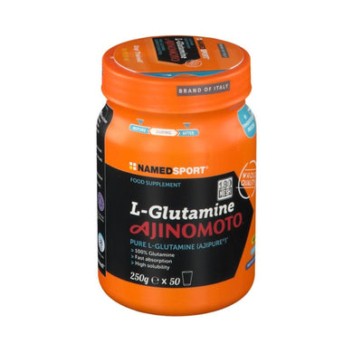 Named Sport - L-GLUTAMINE - 250 g. - Naturlife