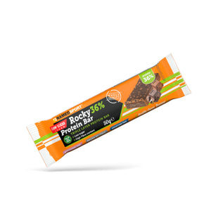 ROCKY 36% PROTEIN BAR DOUBLE CHOCO - 50G