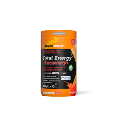 TOTAL ENERGY RECOVERY - gusto Orange - 400 gr