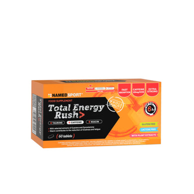 TOTAL ENERGY RUSH - 60 cps